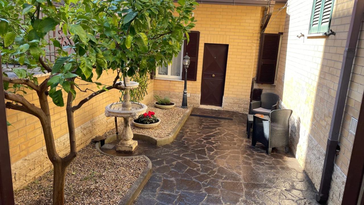 Marand House Rome Villa Exteriör bild