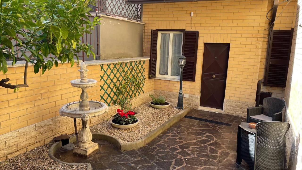 Marand House Rome Villa Exteriör bild